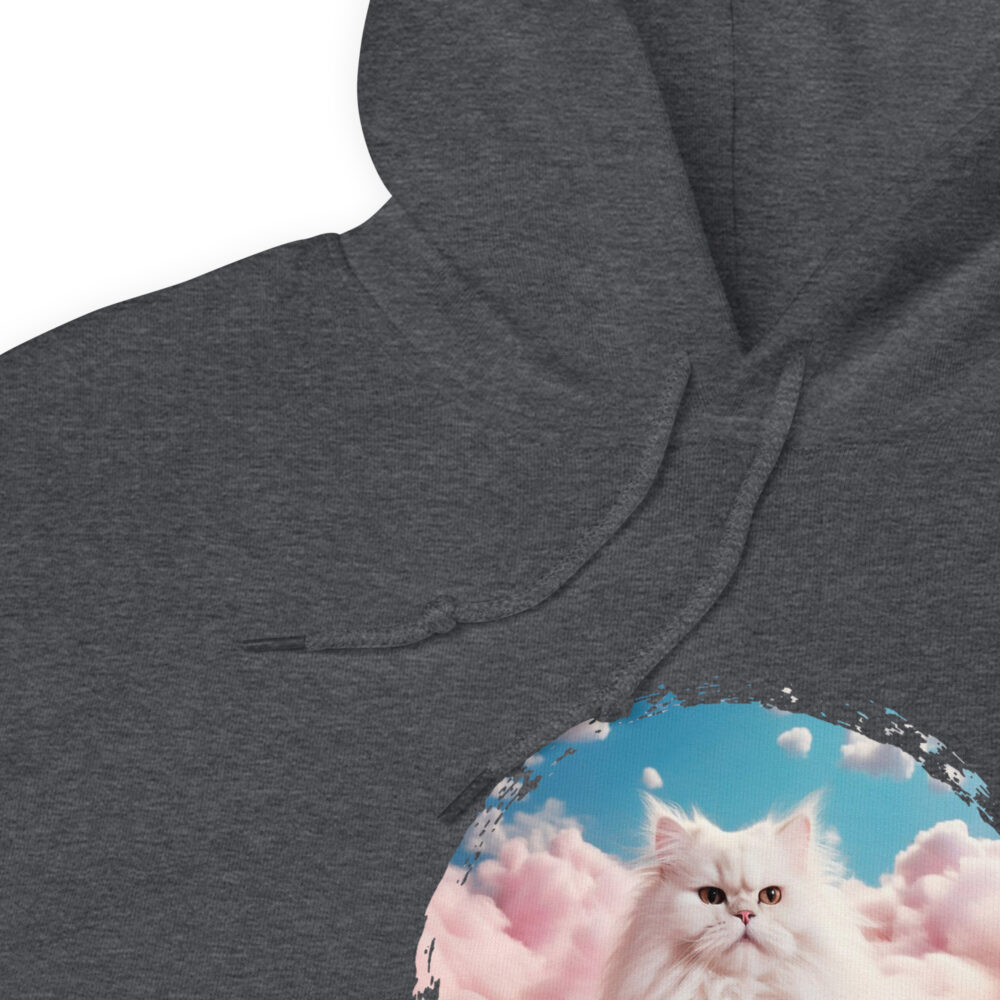Cotton Candy Persian Dreamscape Hoodie - immagine 14