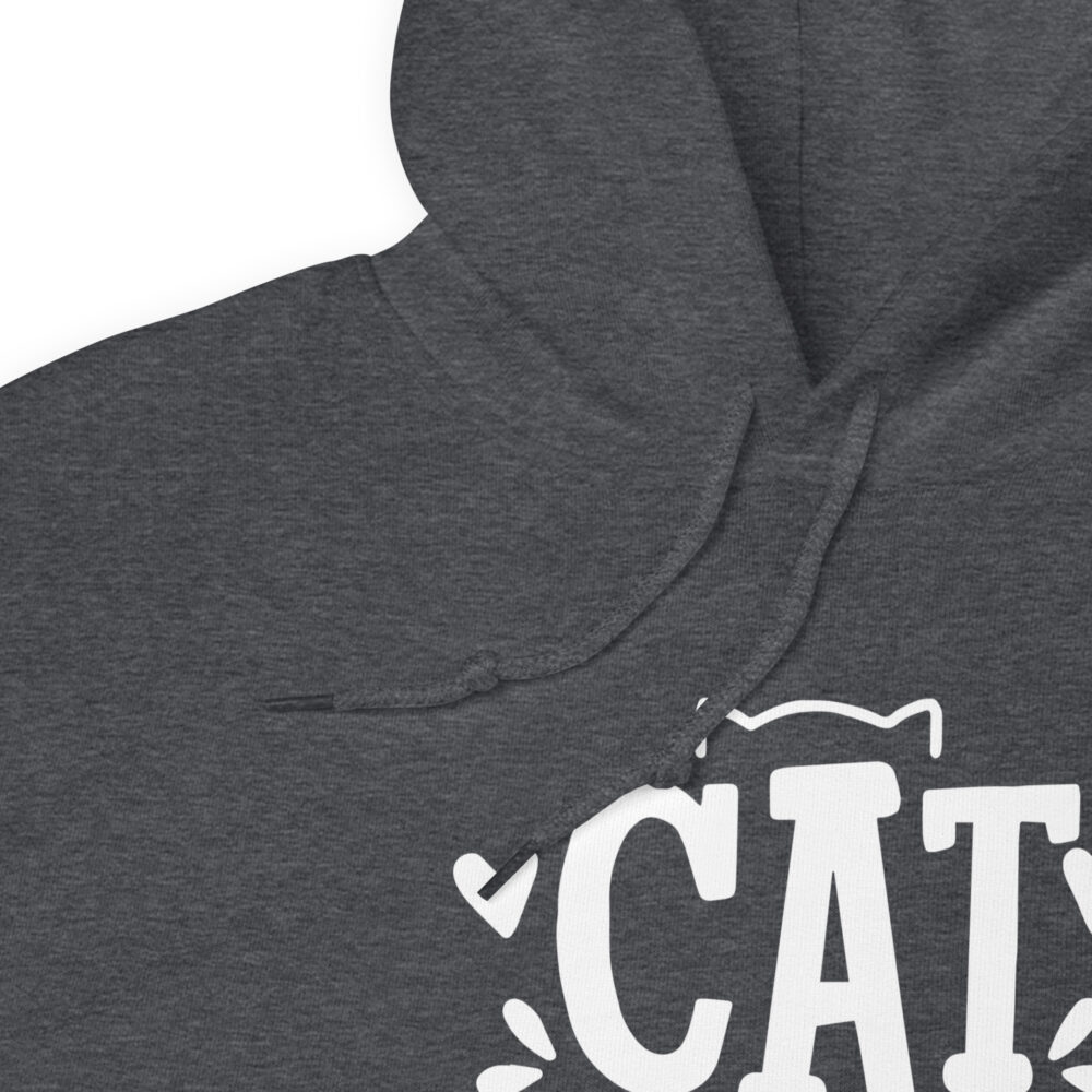 Cat Devotion Premium Hoodie - immagine 19