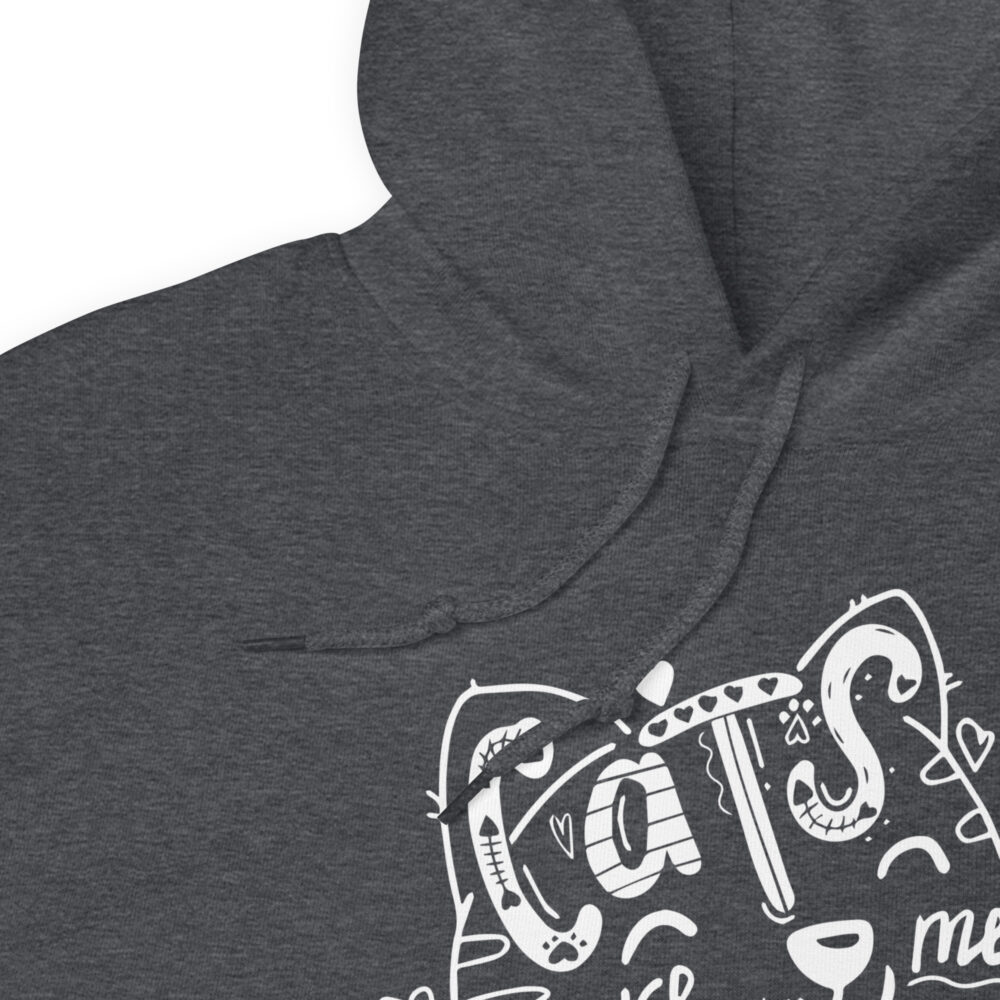 Feline Joy Creator Hoodie - immagine 16