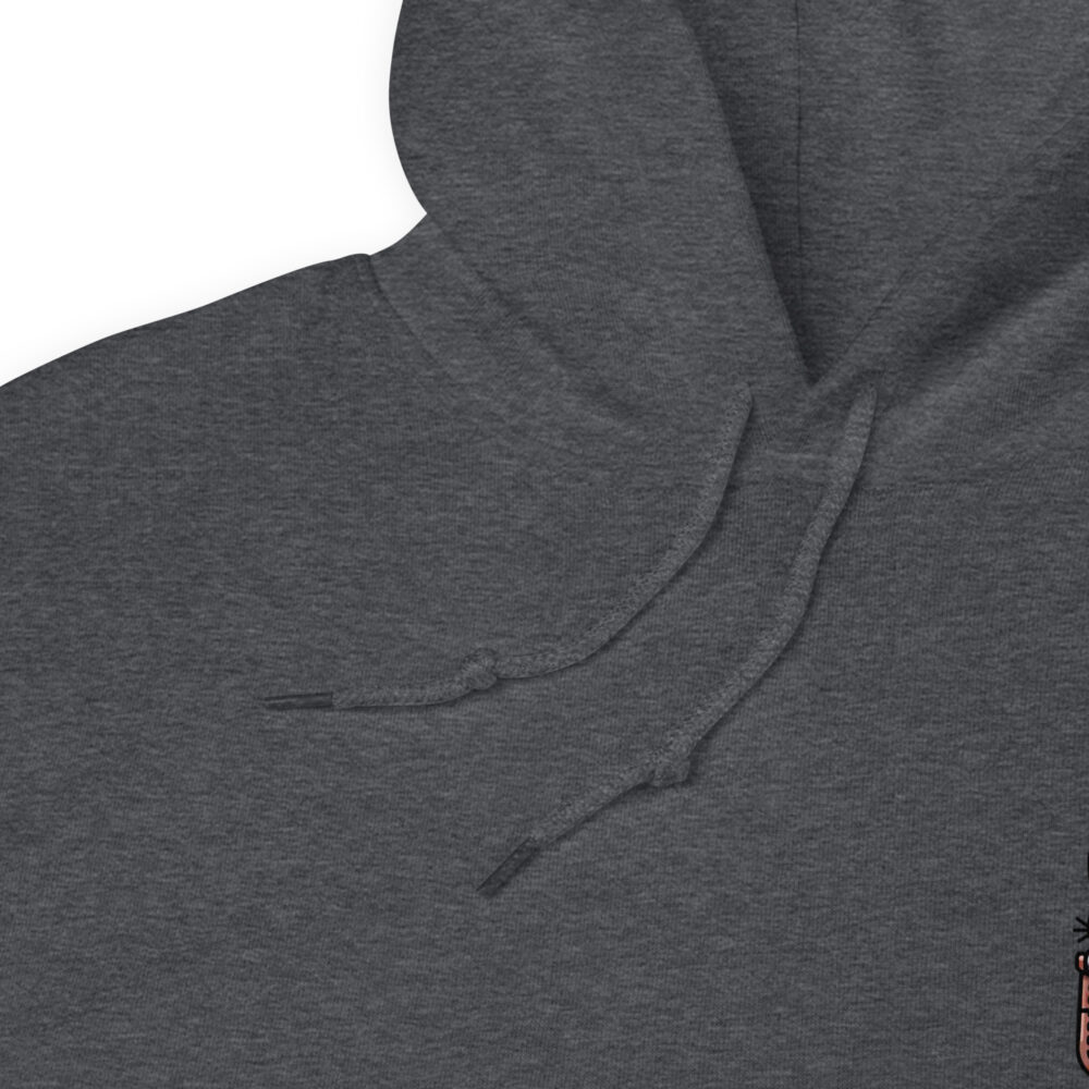 Felpa con Cappuccio Leather Pocket Cat - immagine 19