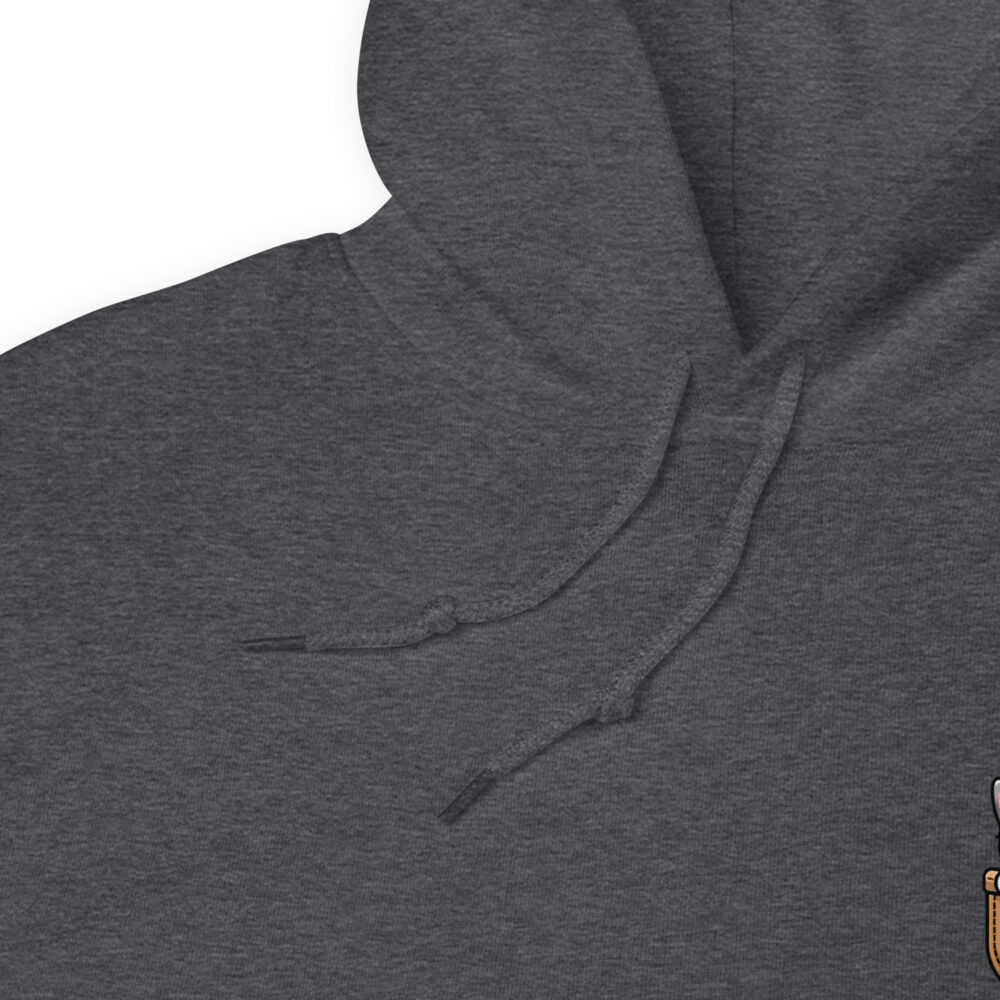 Felpa con Cappuccio Pink Pocket Kitty - immagine 19