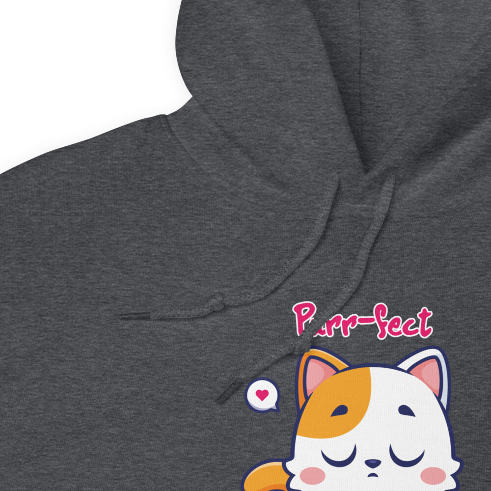 Felpa Purr-fect Meditation Time - immagine 19