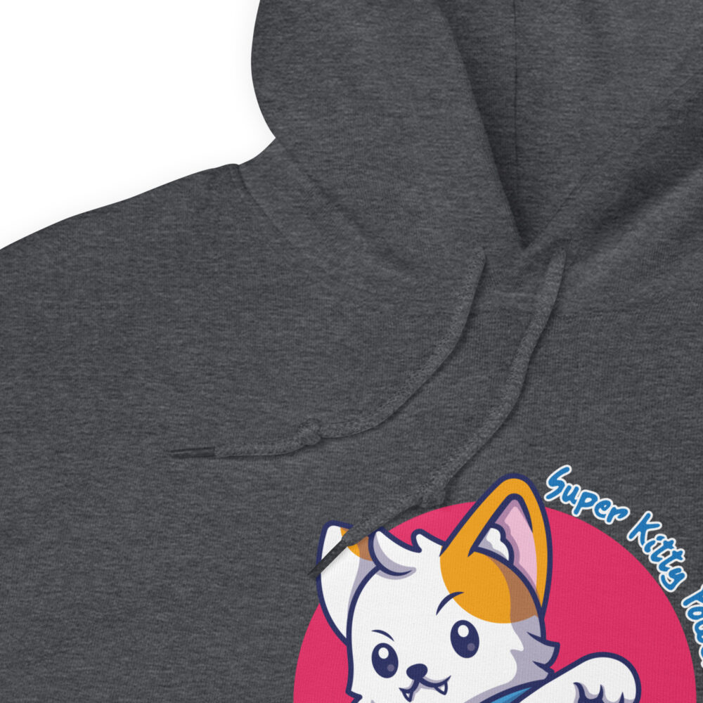 Felpa Super Kitty Hero - immagine 19