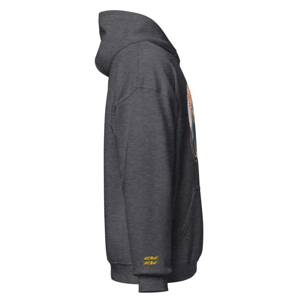 Felpa con Cappuccio Dreamy Gaze Hoodie - immagine 51