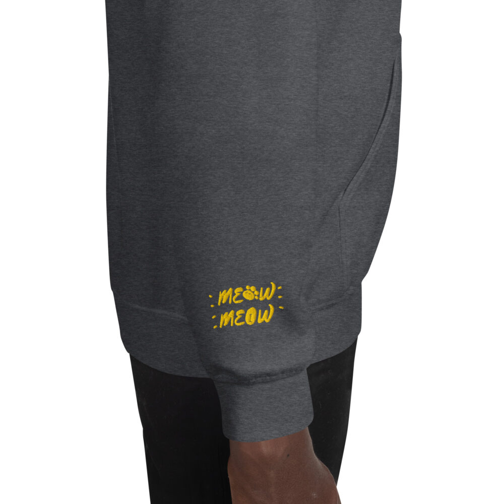 Golden Hour Aviator Cat Hoodie - immagine 16