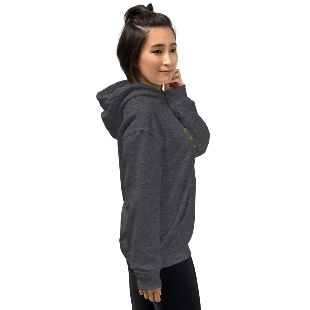 Golden Summer Cat Attitude Hoodie - immagine 14
