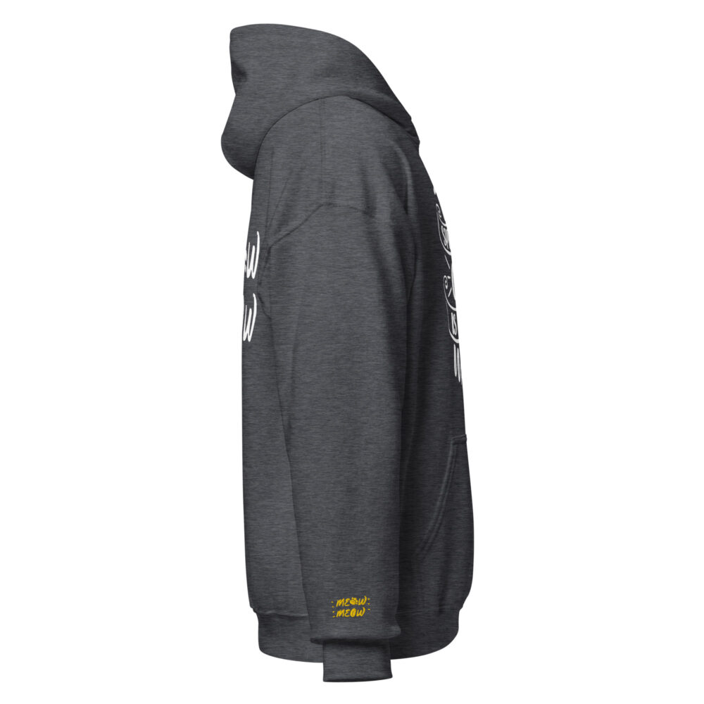 Cat Time Wisdom Hoodie - immagine 49