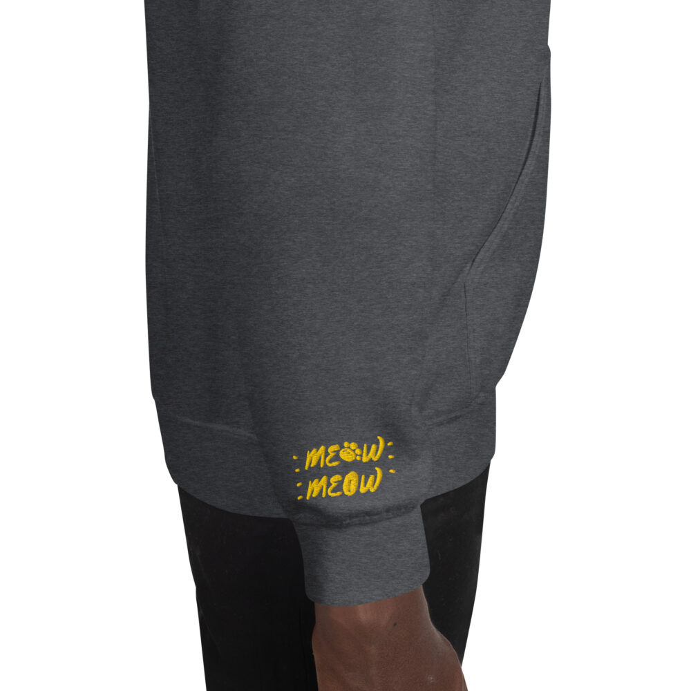 Felpa con Cappuccio Pocket Overalls - immagine 21