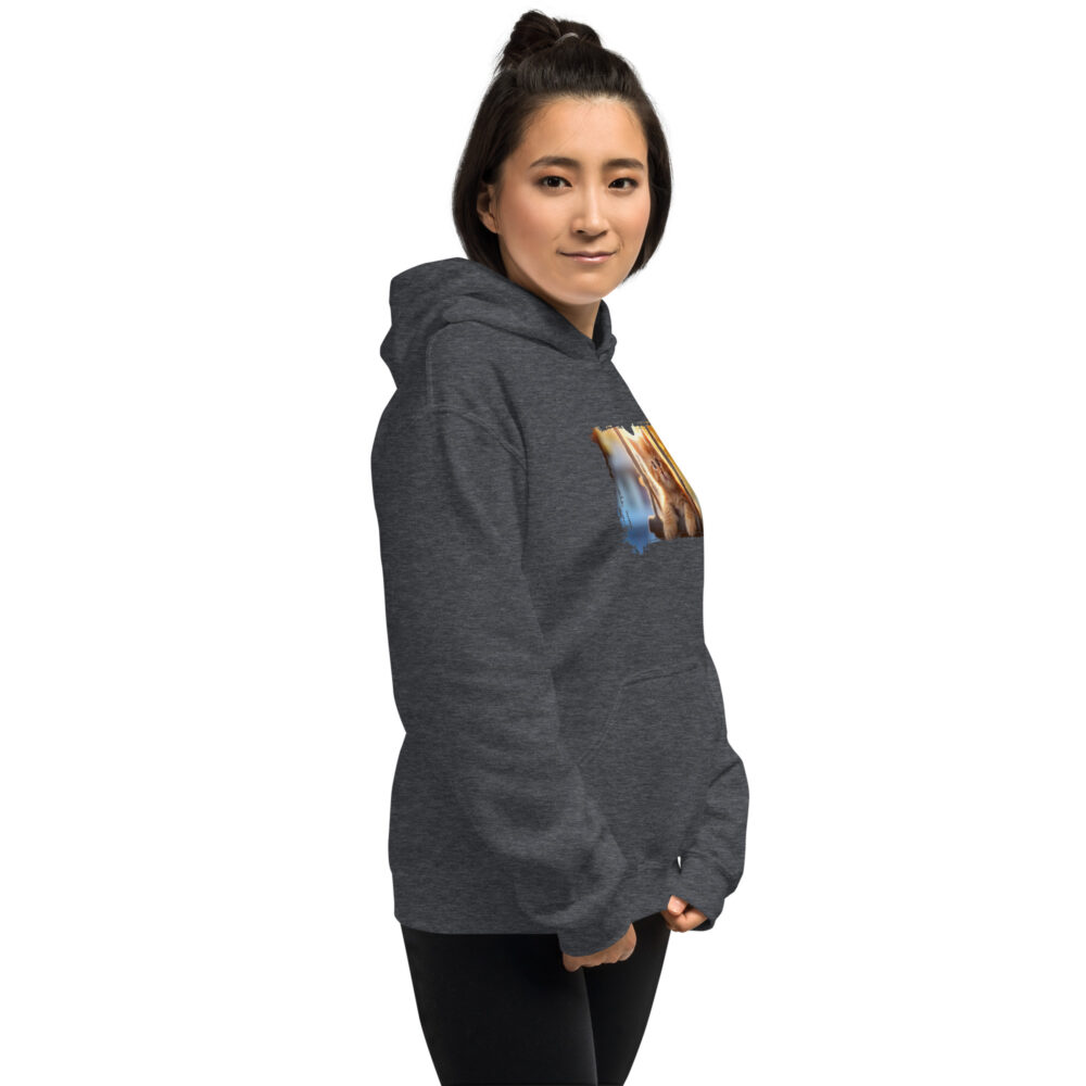 Golden Swing Kitten Delight Hoodie - immagine 14