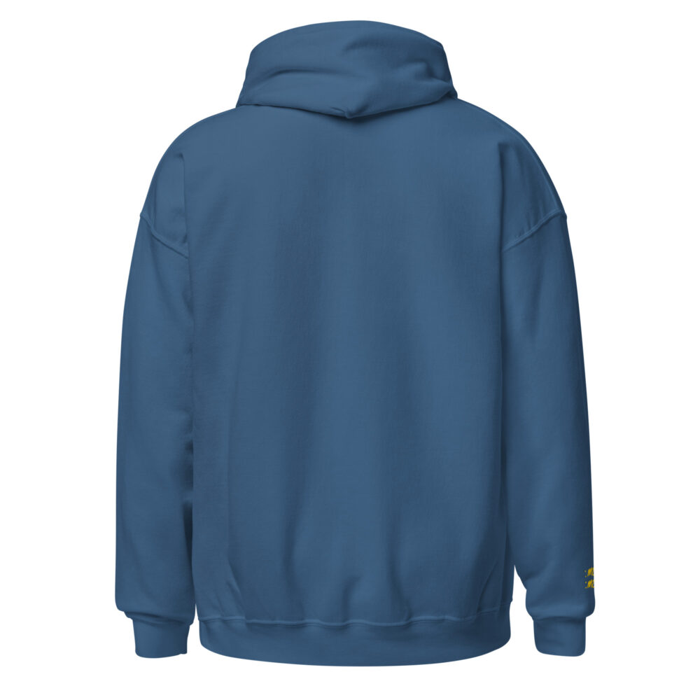 Winter Scarf Tabby Explorer Hoodie - immagine 54