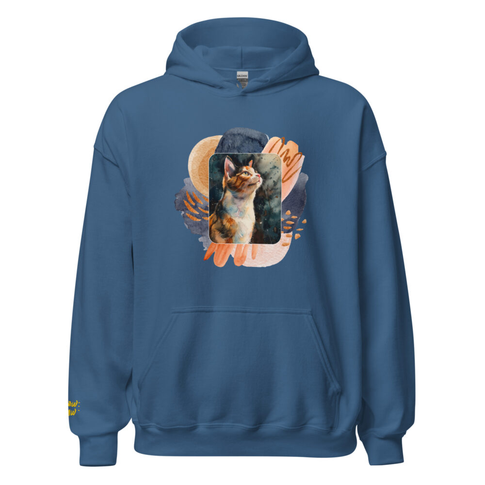 Felpa con Cappuccio Curious Hunter - immagine 61