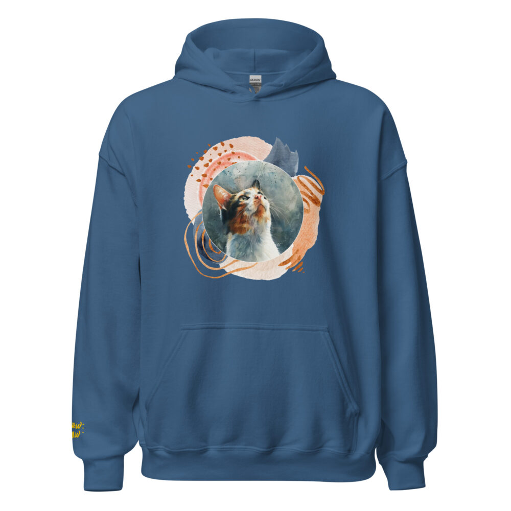 Felpa con Cappuccio Dreamy Gaze Hoodie - immagine 52