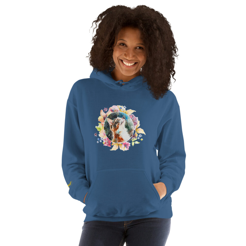 Felpa con Cappuccio Blossom Dreamer - immagine 19