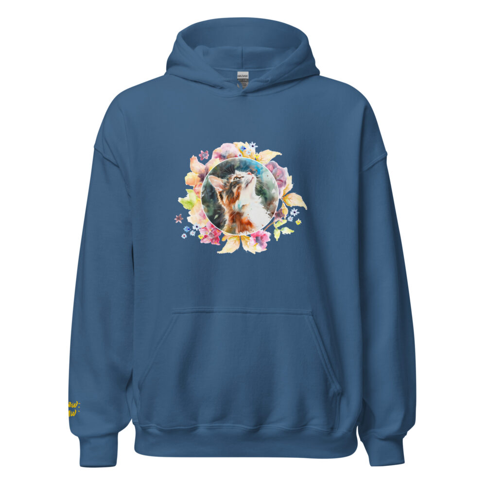 Felpa con Cappuccio Blossom Dreamer - immagine 53