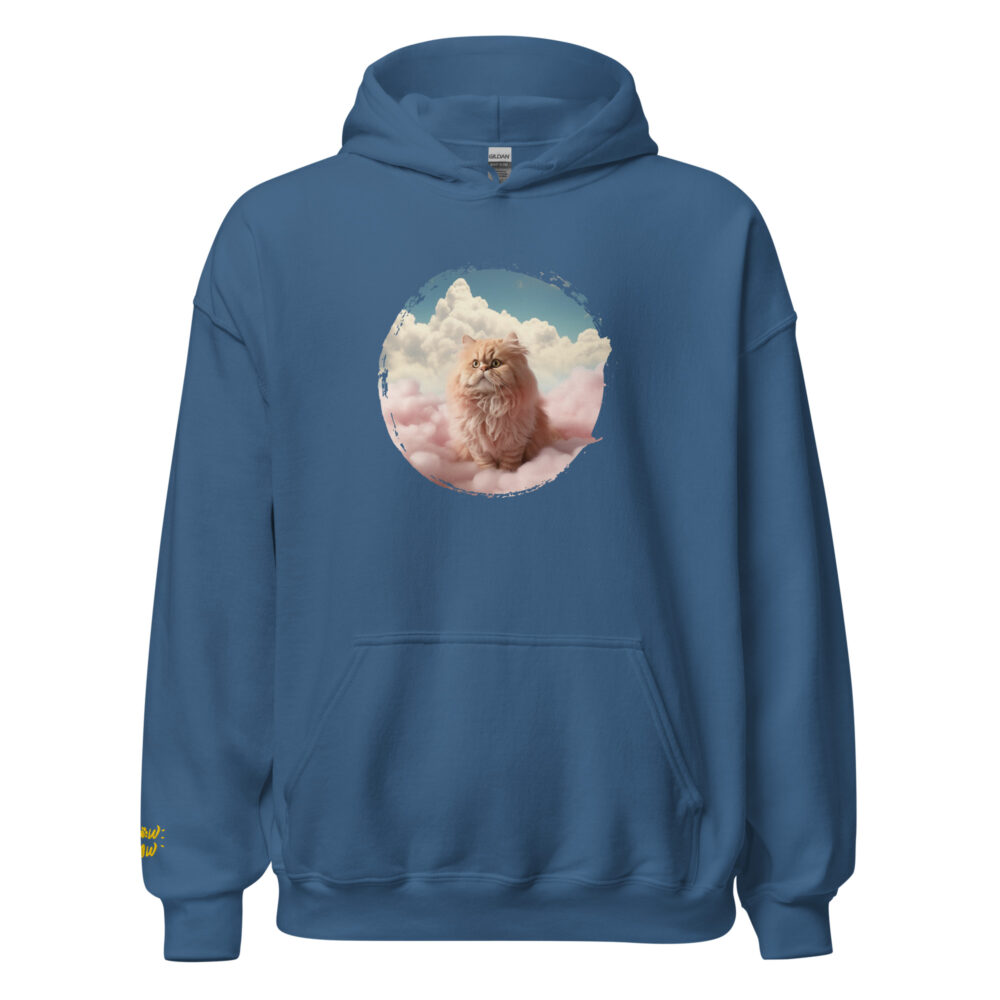 Cloud Nine Persian Majesty Hoodie - immagine 52
