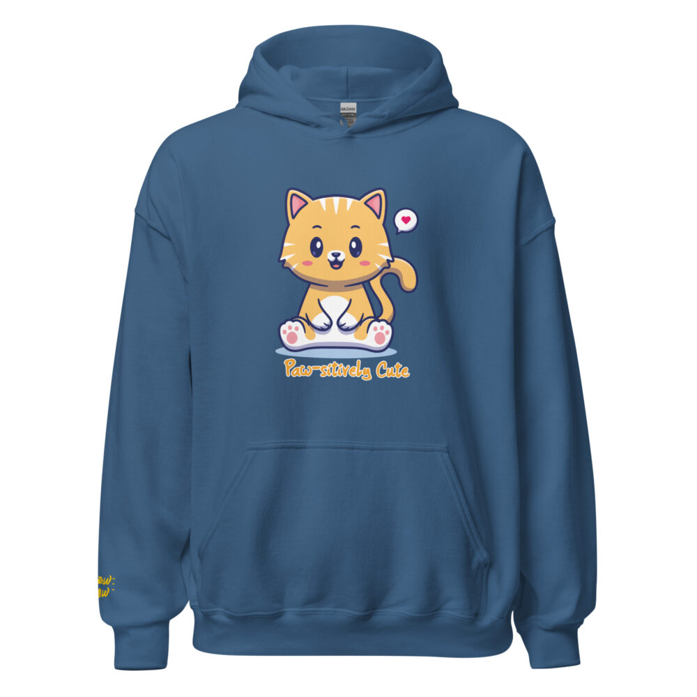 Felpa Paw-sitively Cute - immagine 61