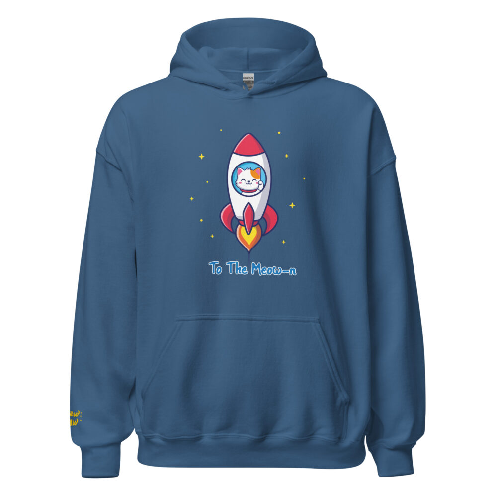 Felpa Space Kitty Rocket - immagine 60