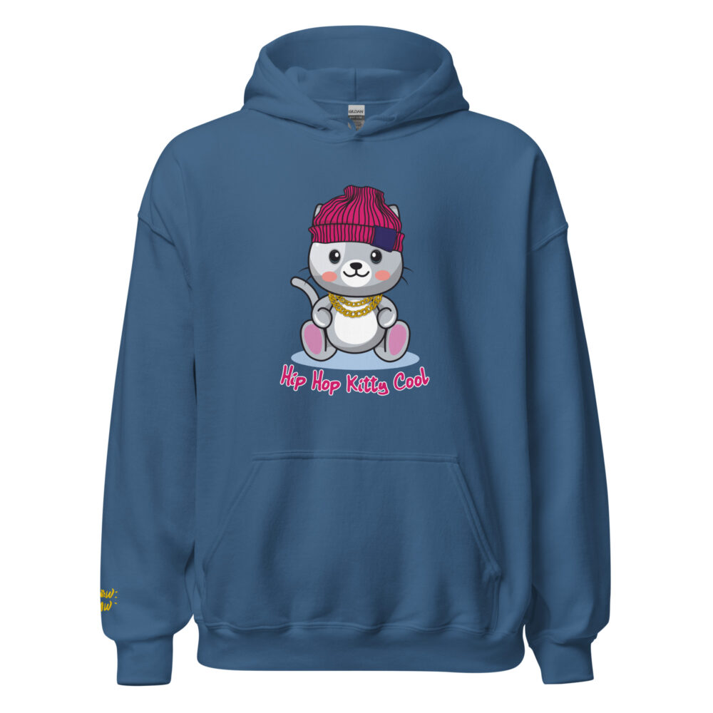 Felpa Rapper Kitty Style - immagine 61