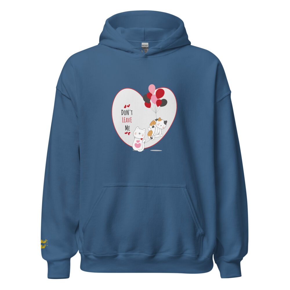 Felpa Cuore Inseparabile - immagine 61
