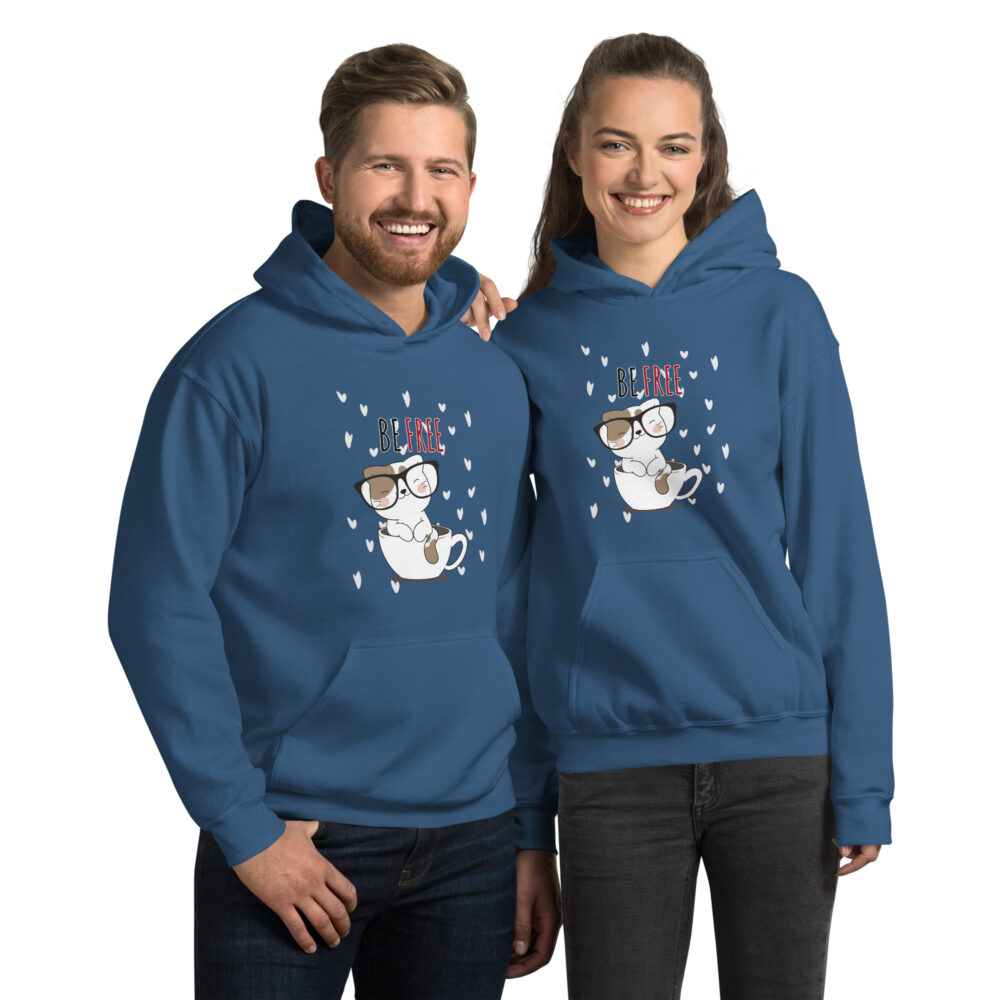 Felpa Free Spirit Cat - immagine 24