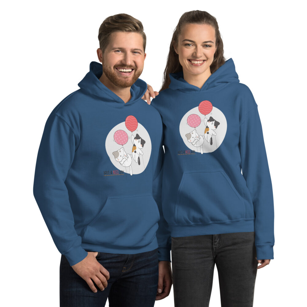 Felpa Balloon Buddies - immagine 24