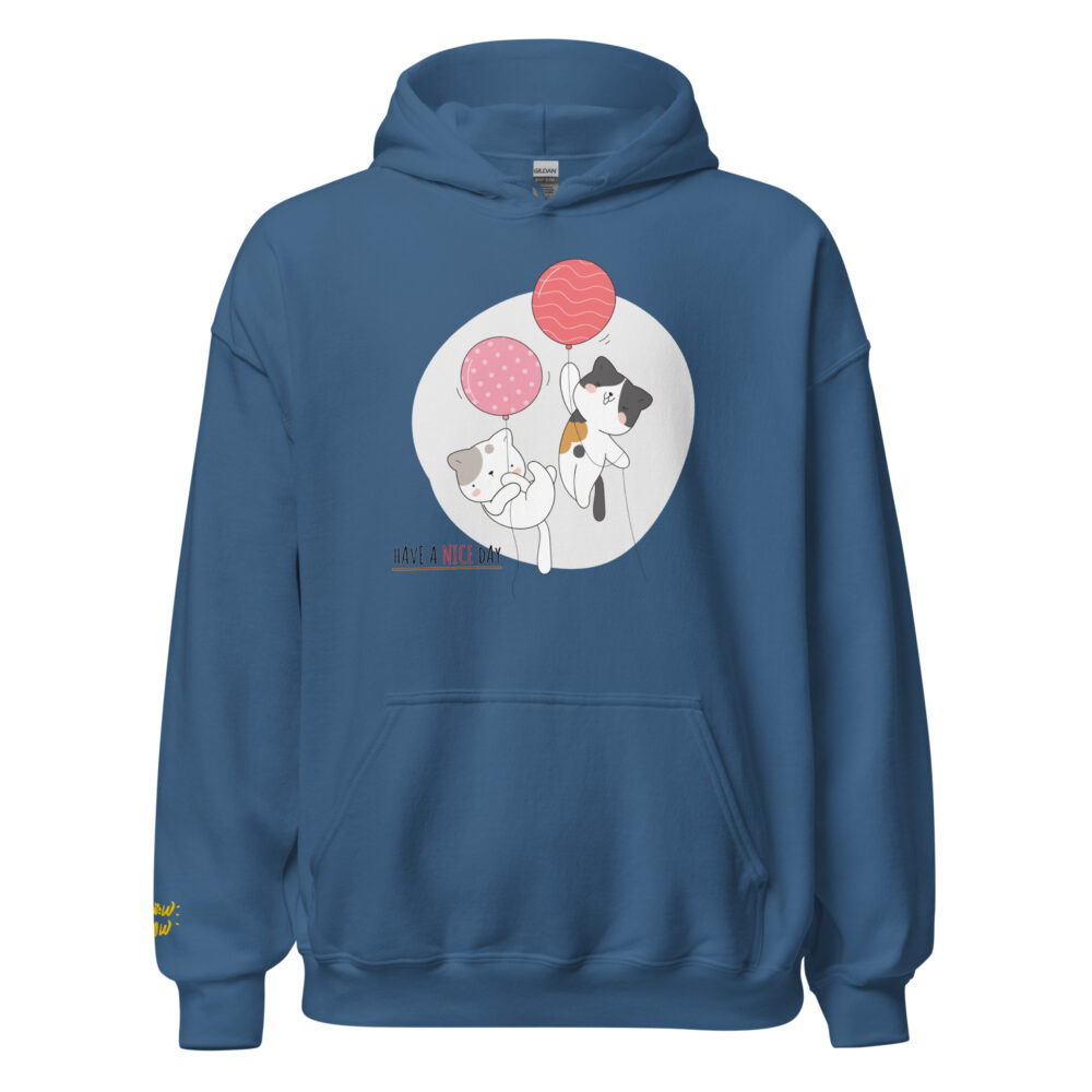 Felpa Balloon Buddies - immagine 61