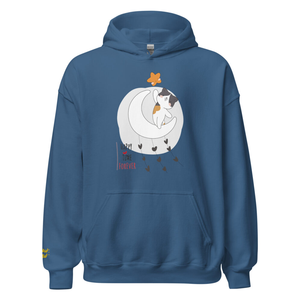 Felpa Moonlight Kitten - immagine 60