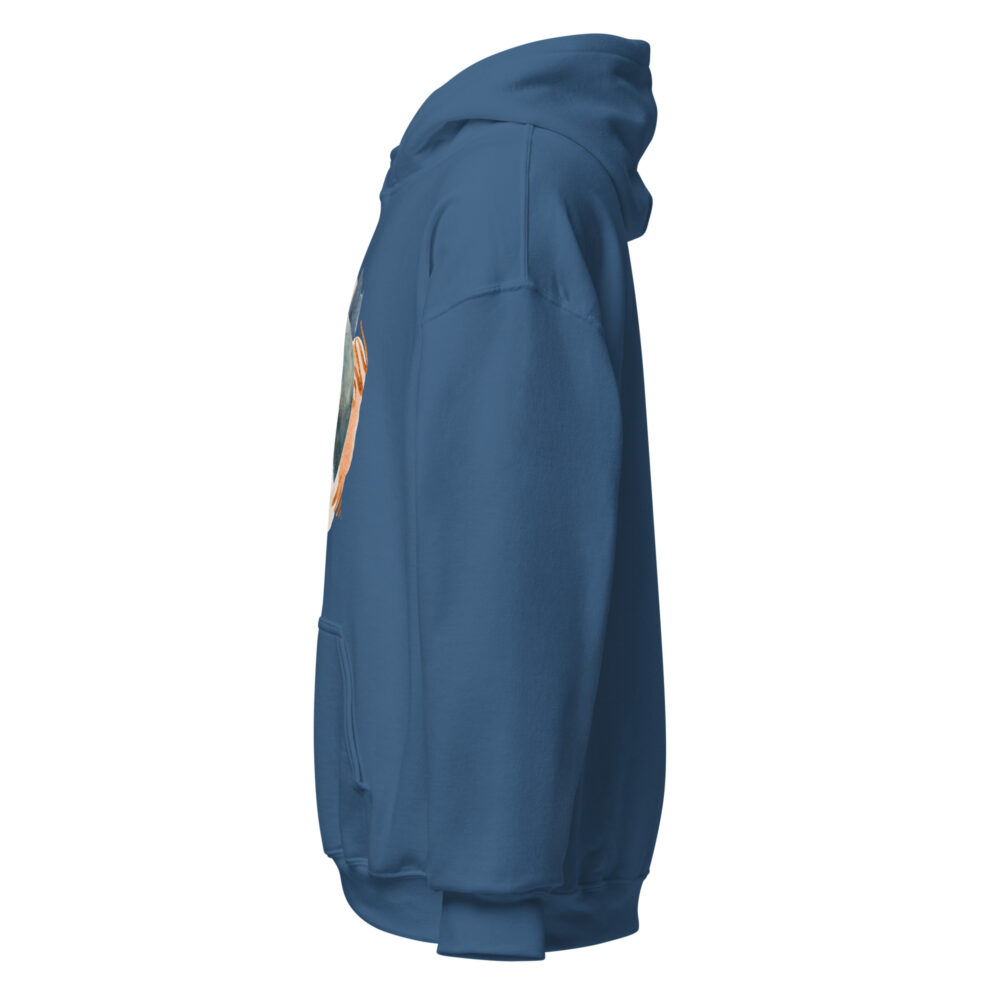 Felpa con Cappuccio Dreamy Gaze Hoodie - immagine 54