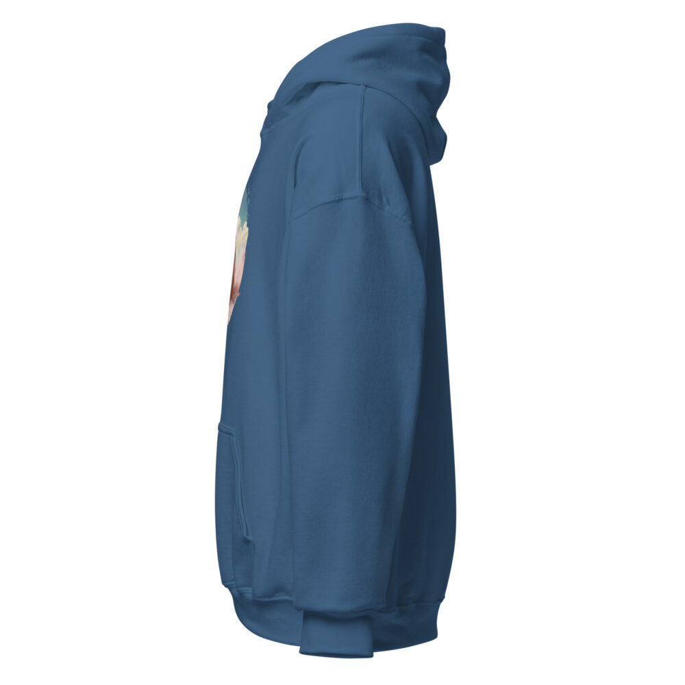 Cloud Nine Persian Majesty Hoodie - immagine 54