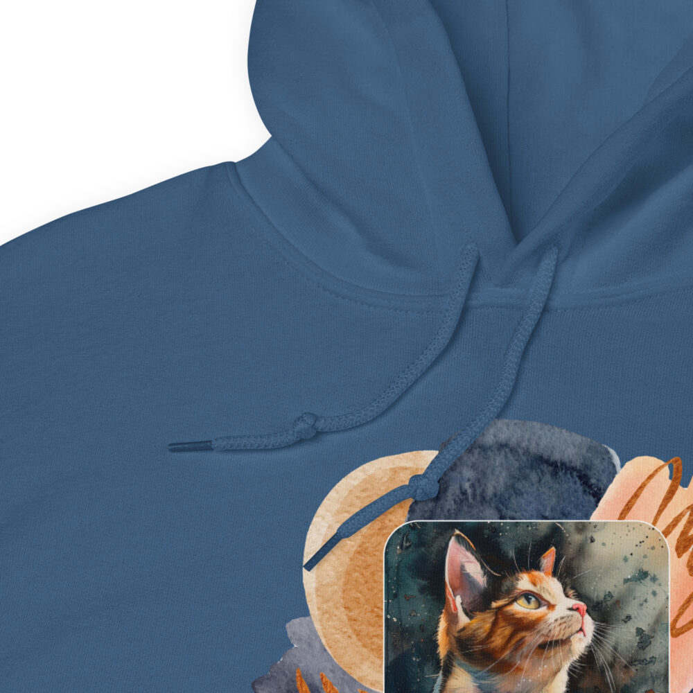 Felpa con Cappuccio Curious Hunter - immagine 23