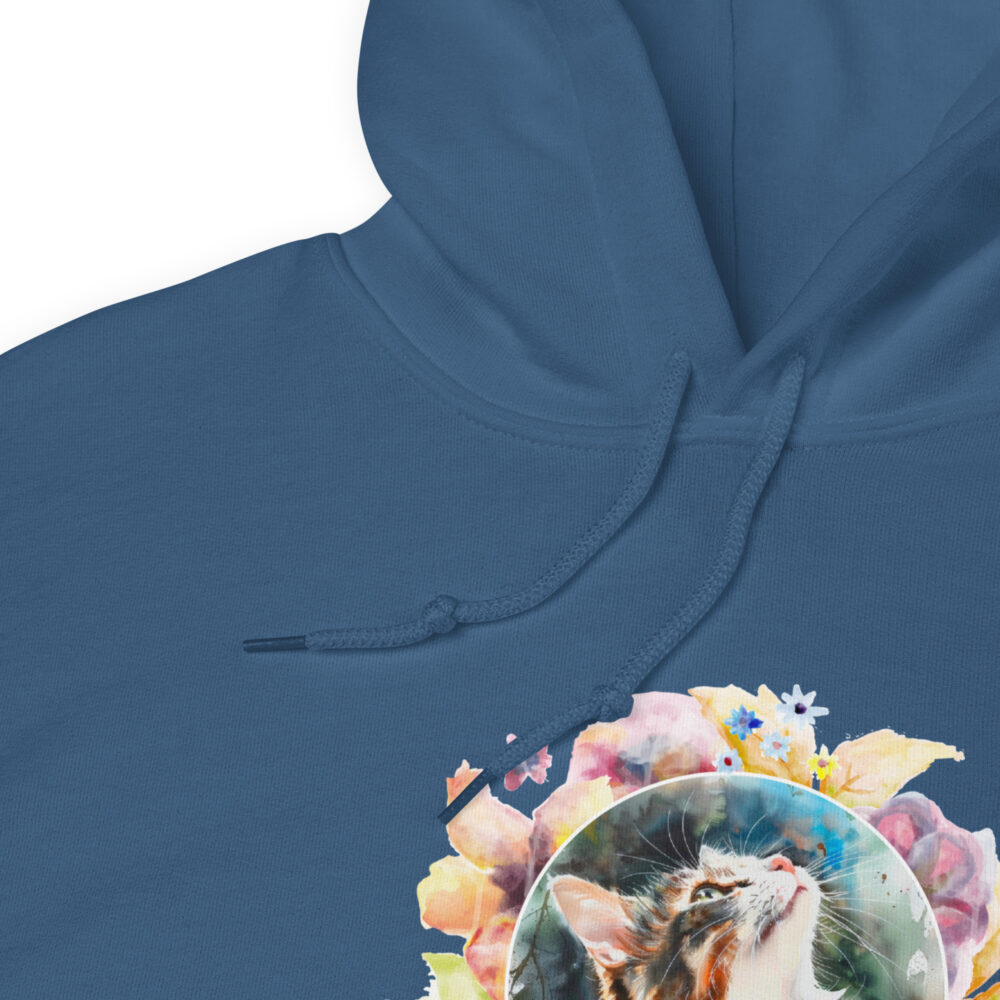 Felpa con Cappuccio Blossom Dreamer - immagine 20