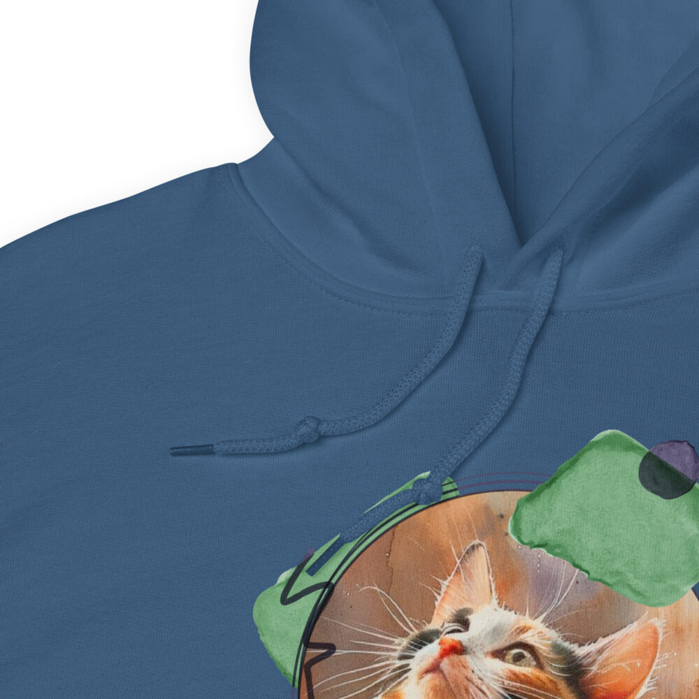 Felpa con Cappuccio Sky Watcher - immagine 22