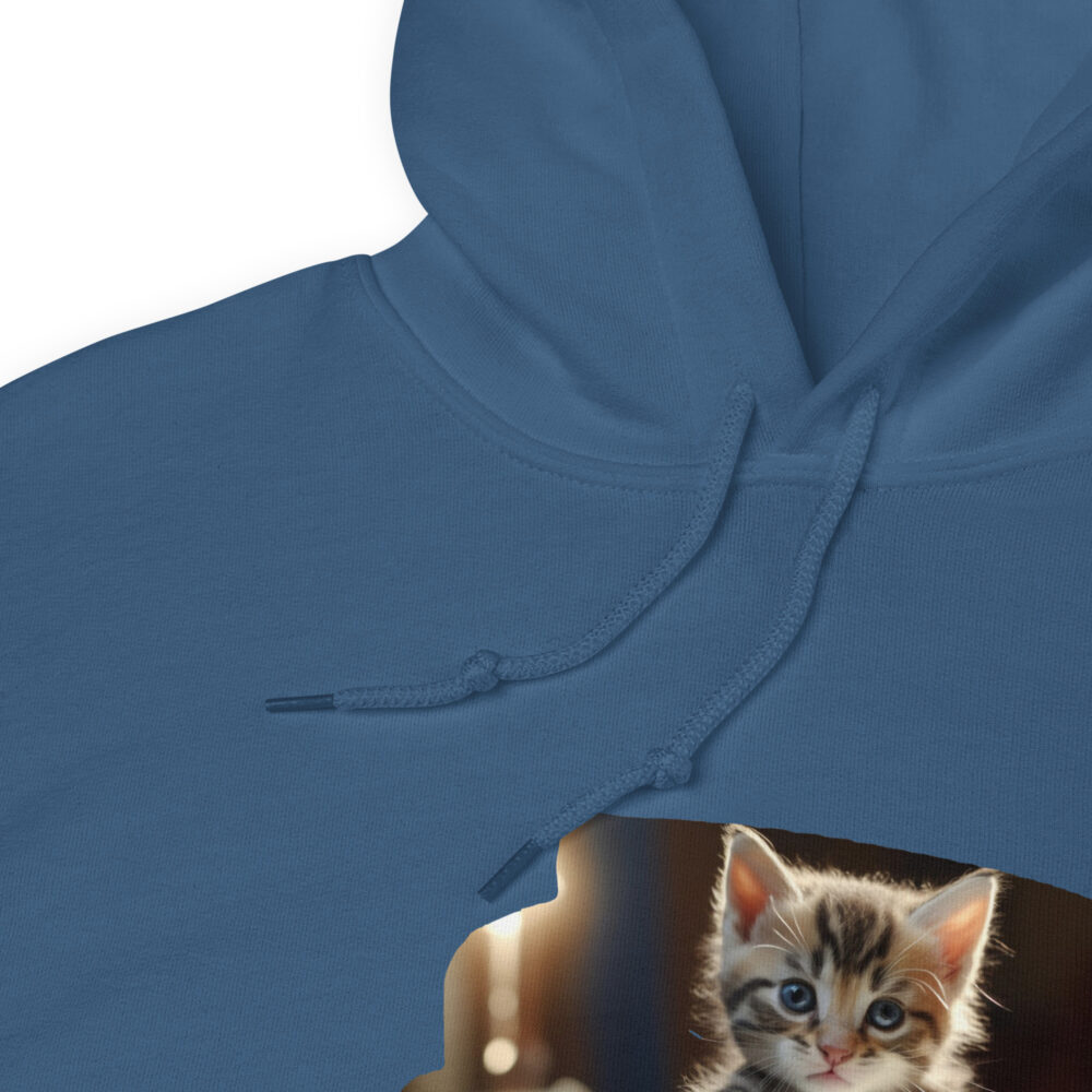 Milk Bowl Curious Kitten Hoodie - immagine 23