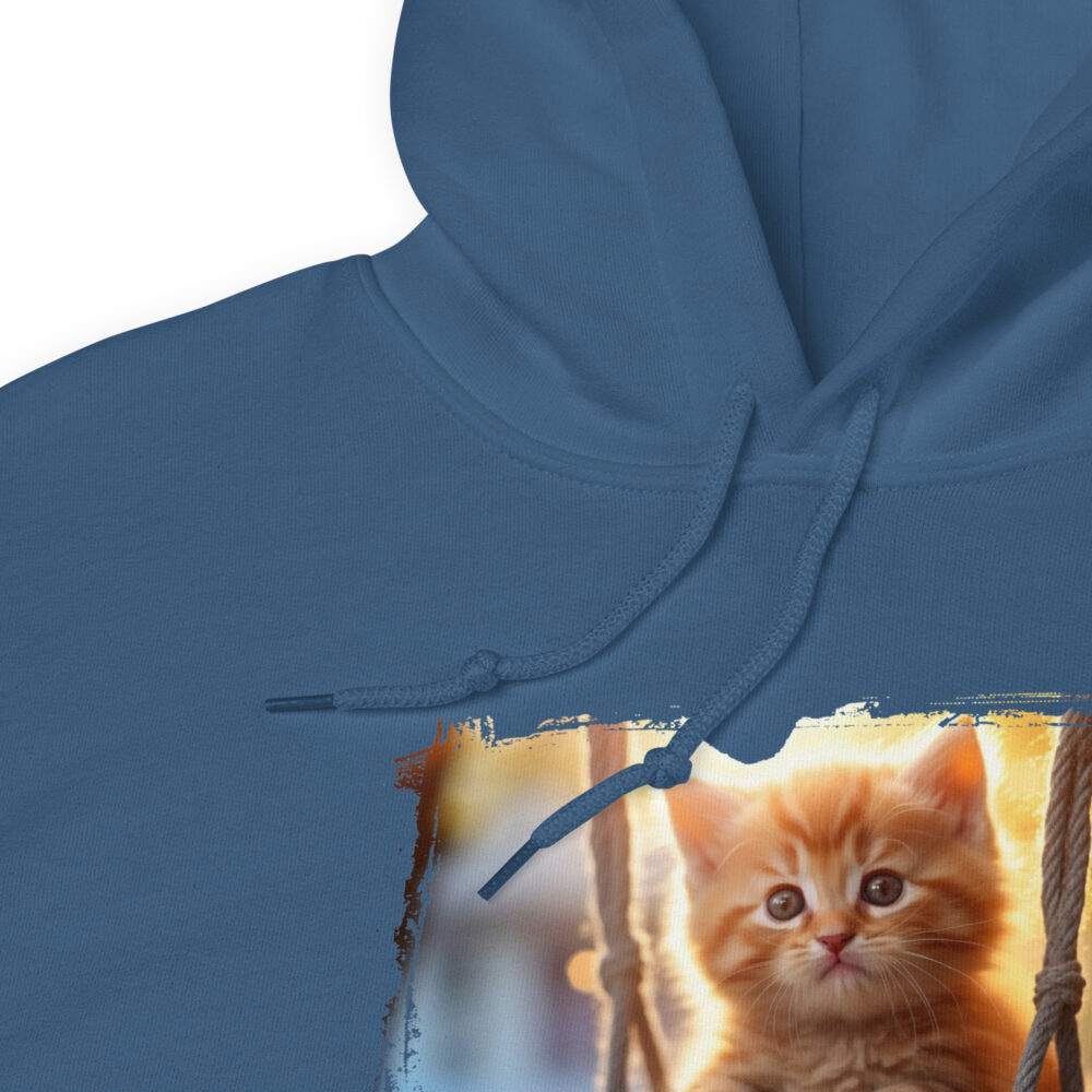 Golden Swing Kitten Delight Hoodie - immagine 19