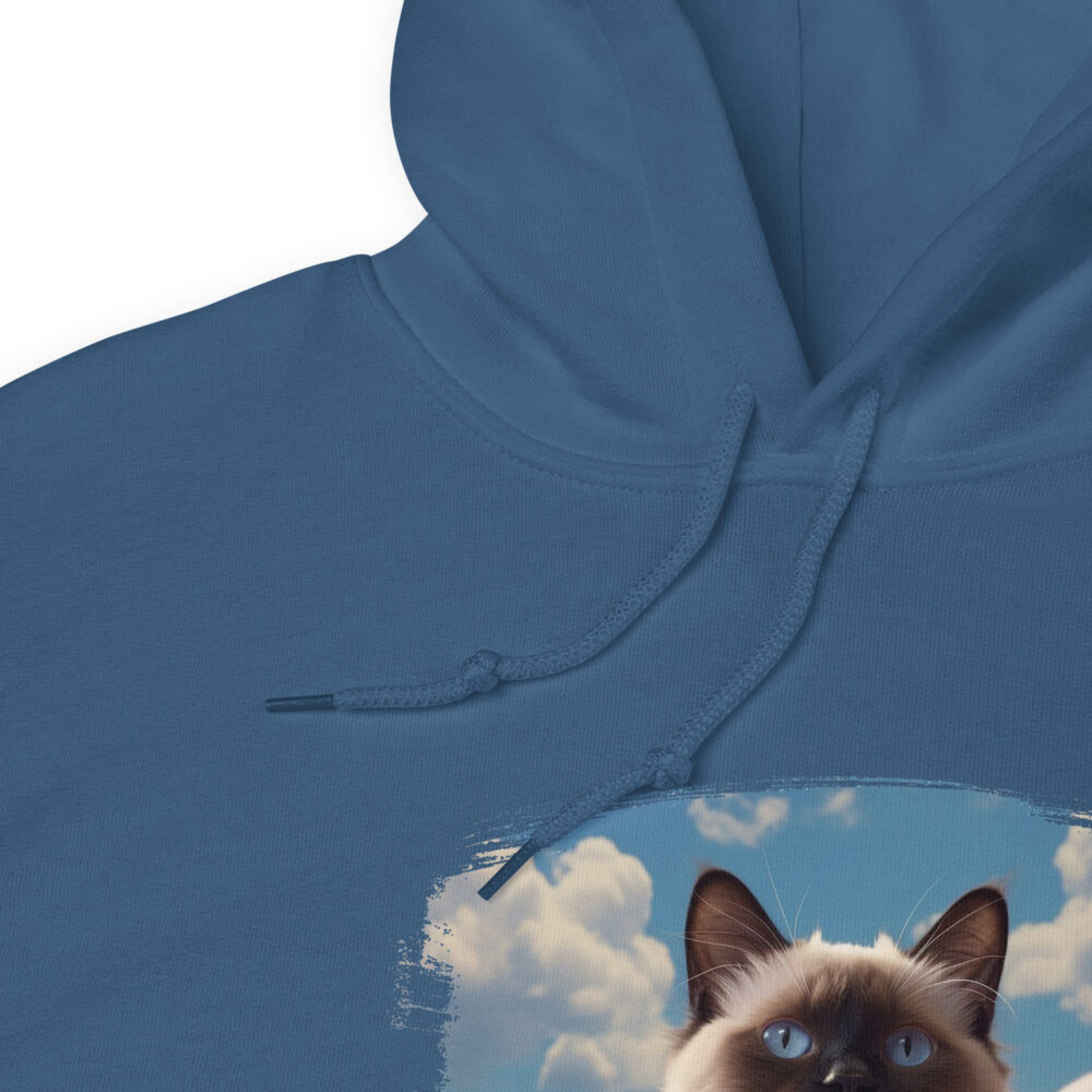 Celestial Siamese Cloud Hoodie - immagine 18