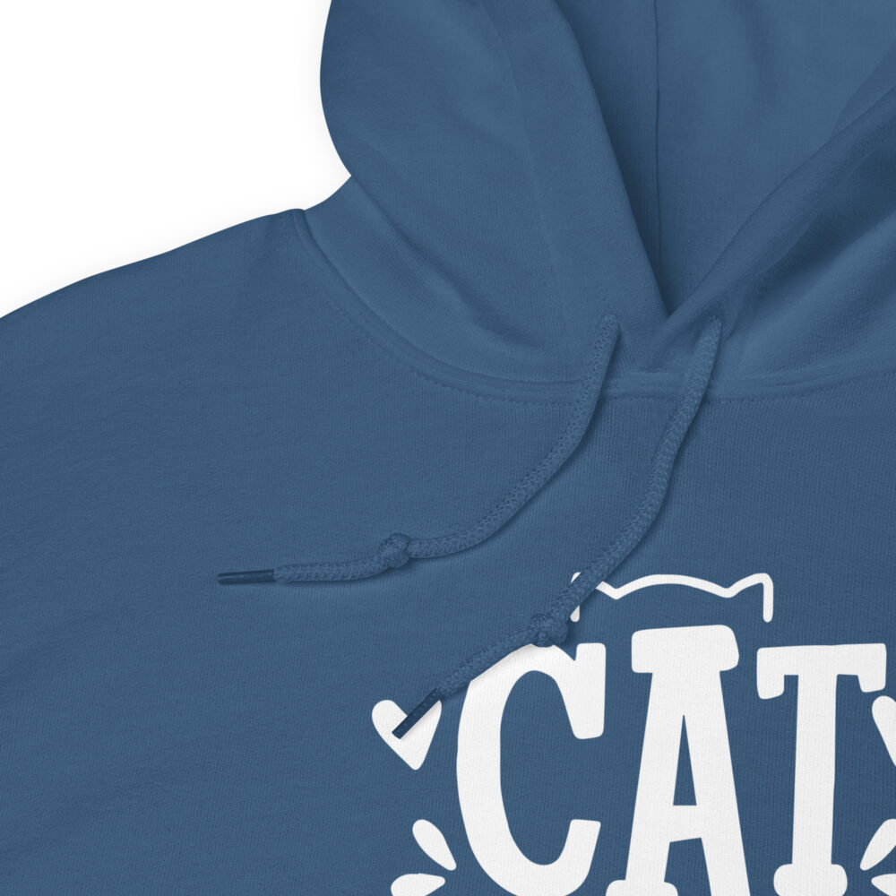 Cat Devotion Premium Hoodie - immagine 22