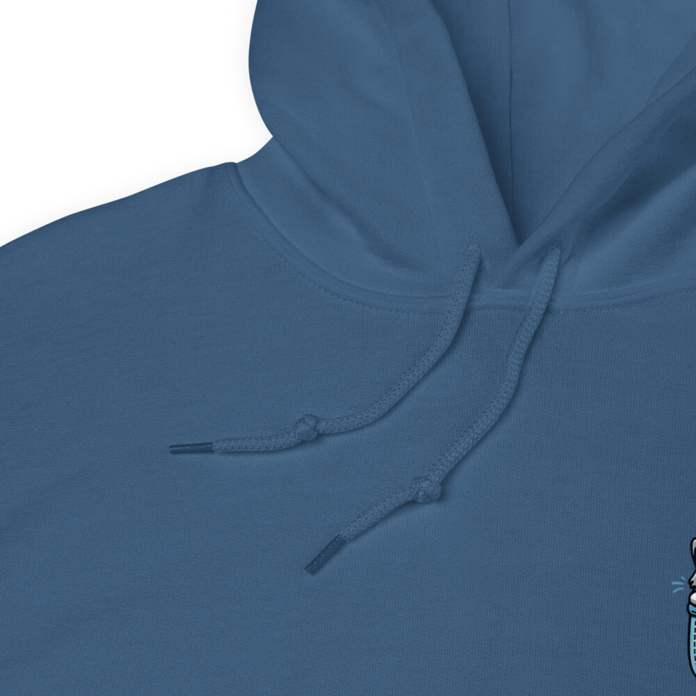 Felpa con Cappuccio Pocket Overalls - immagine 23