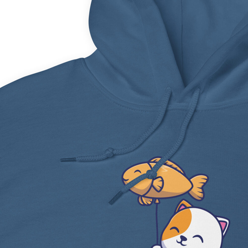 Felpa Fish Friends Forever - immagine 23