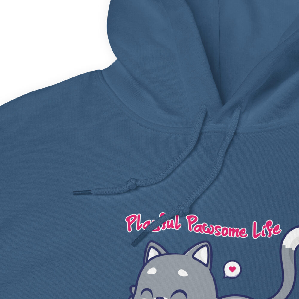 Felpa Playful Pawsome Life - immagine 23