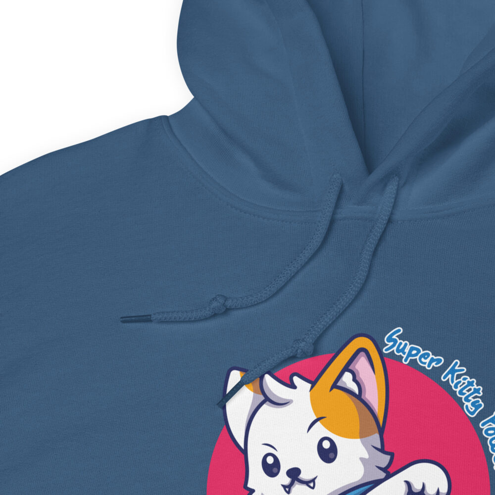 Felpa Super Kitty Hero - immagine 23