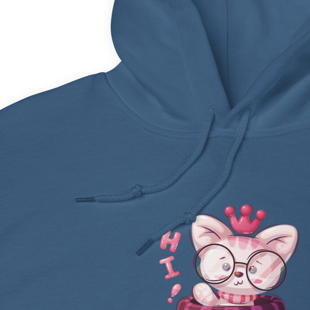 Felpa Royal Tea Kitty - immagine 23