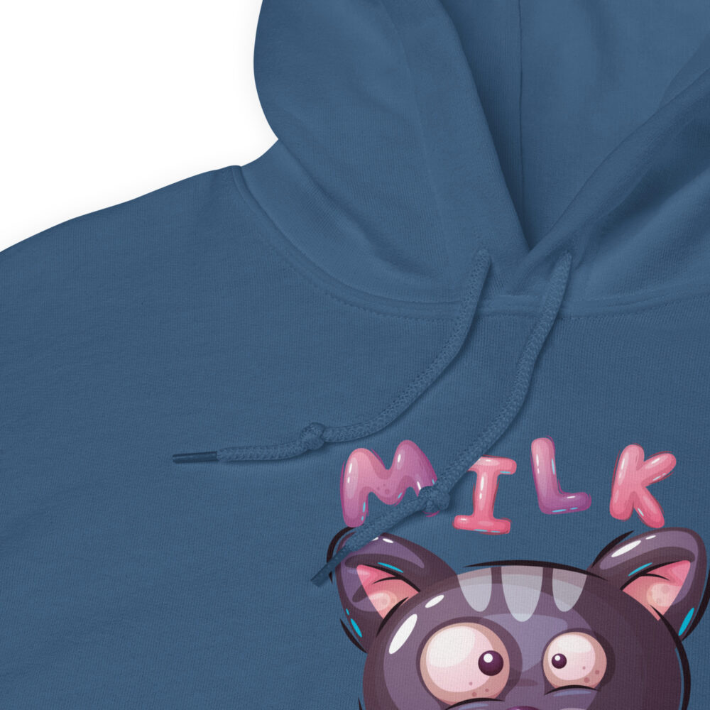 Felpa Milk Addiction Kitty - immagine 23