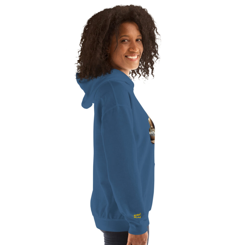 Milk Bowl Curious Kitten Hoodie - immagine 22