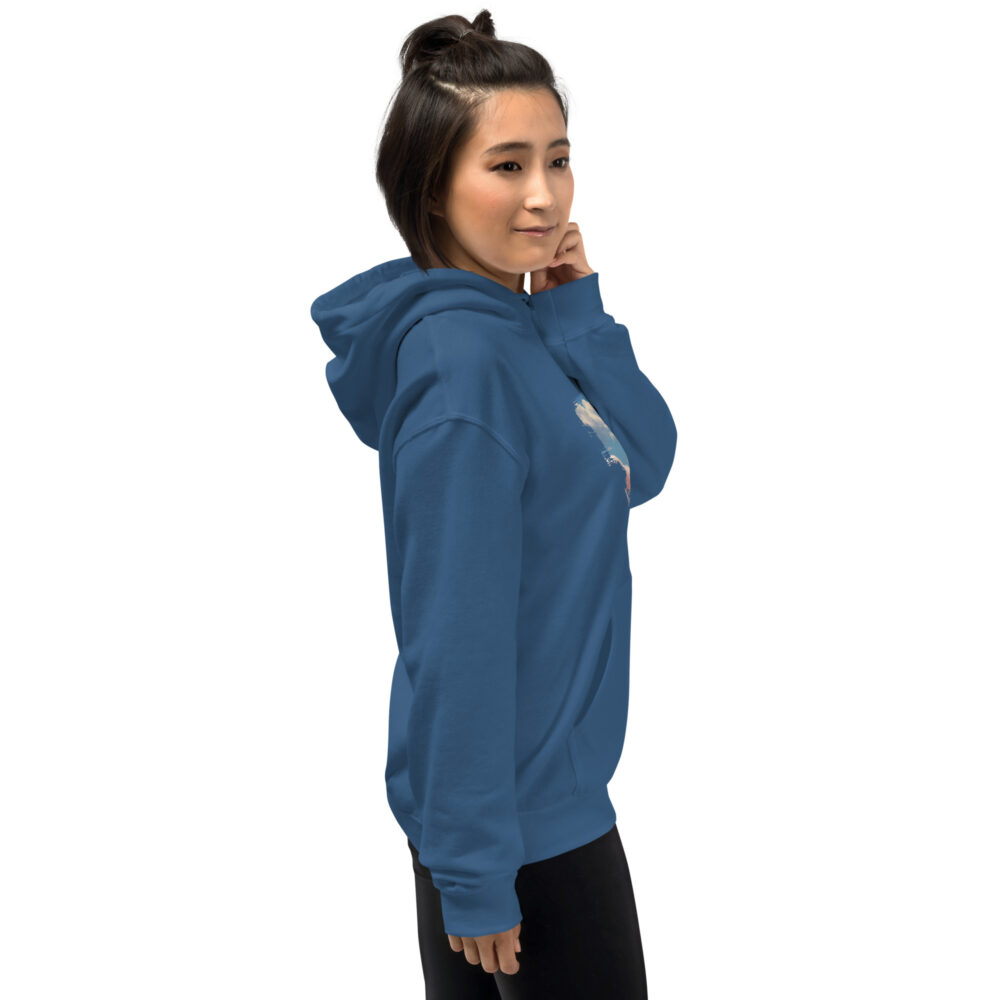 Celestial Siamese Cloud Hoodie - immagine 17