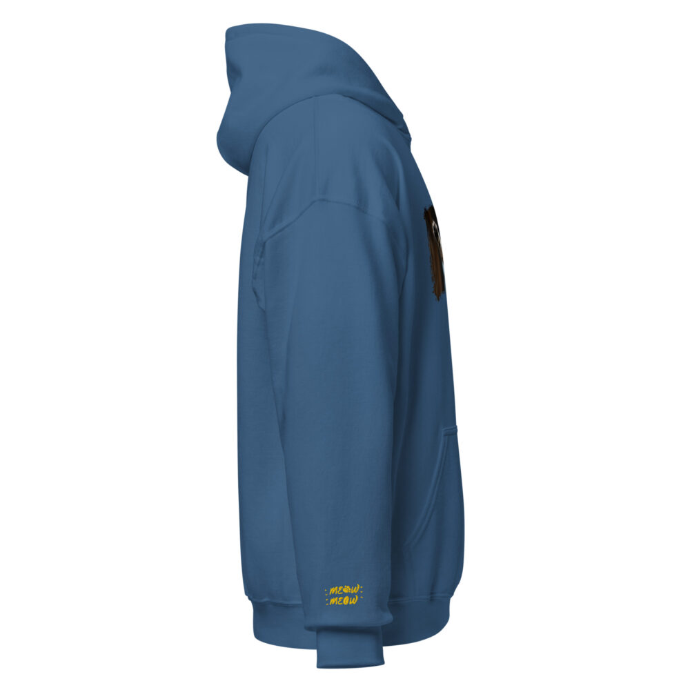 Paws Up Surprise Cat Hoodie - immagine 56