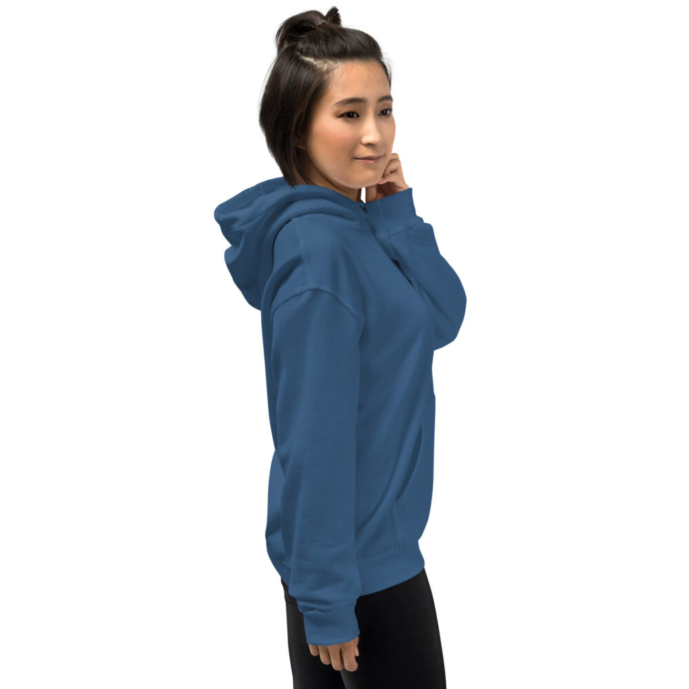 Felpa con Cappuccio Blue Pocket Pal - immagine 22