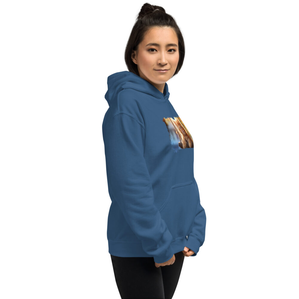 Golden Swing Kitten Delight Hoodie - immagine 18