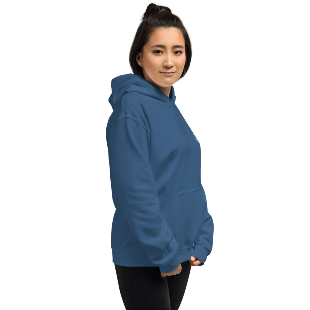 Felpa con Cappuccio Pocket Overalls - immagine 22