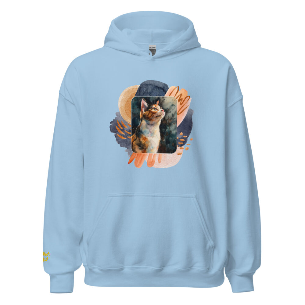 Felpa con Cappuccio Curious Hunter - immagine 69