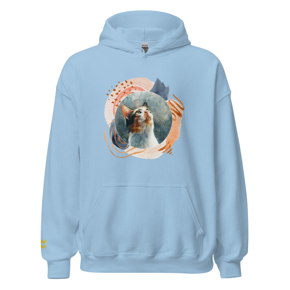 Felpa con Cappuccio Dreamy Gaze Hoodie - immagine 60